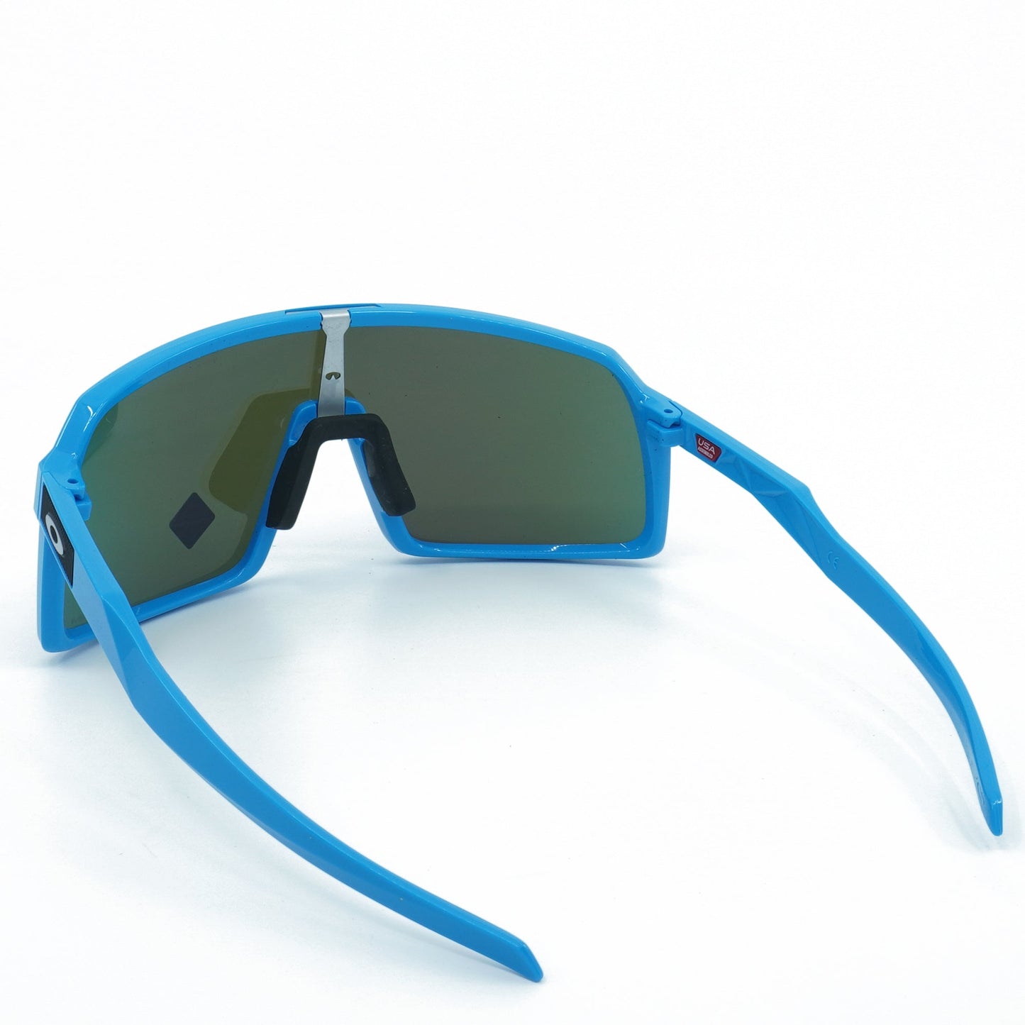 Men's Oakley Sutro Sunglasses - Sky/Prizm Sapphire