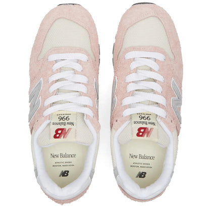 New Balance Men's 996 Made In Usa 'Pink Haze' Sneakers
