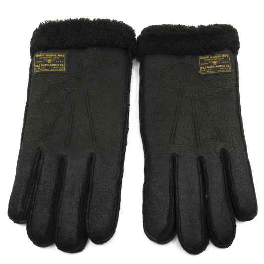 Polo Ralph Lauren Men's Military Shearling Gloves