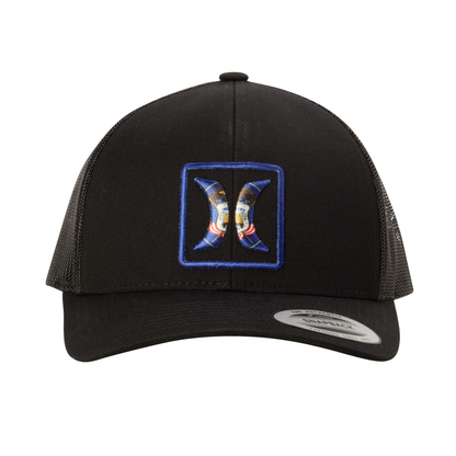 Hurley Men's Utah Trucker Hat Hats
