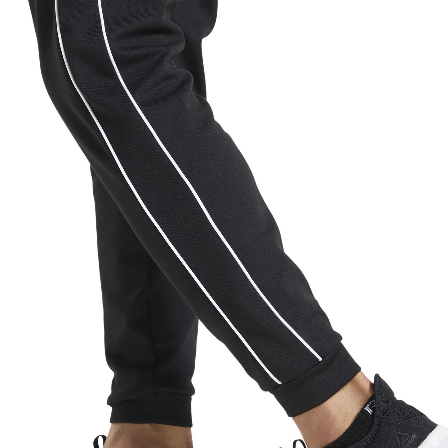 Reebok Men's Workout Ready Double Knit Pant Pants