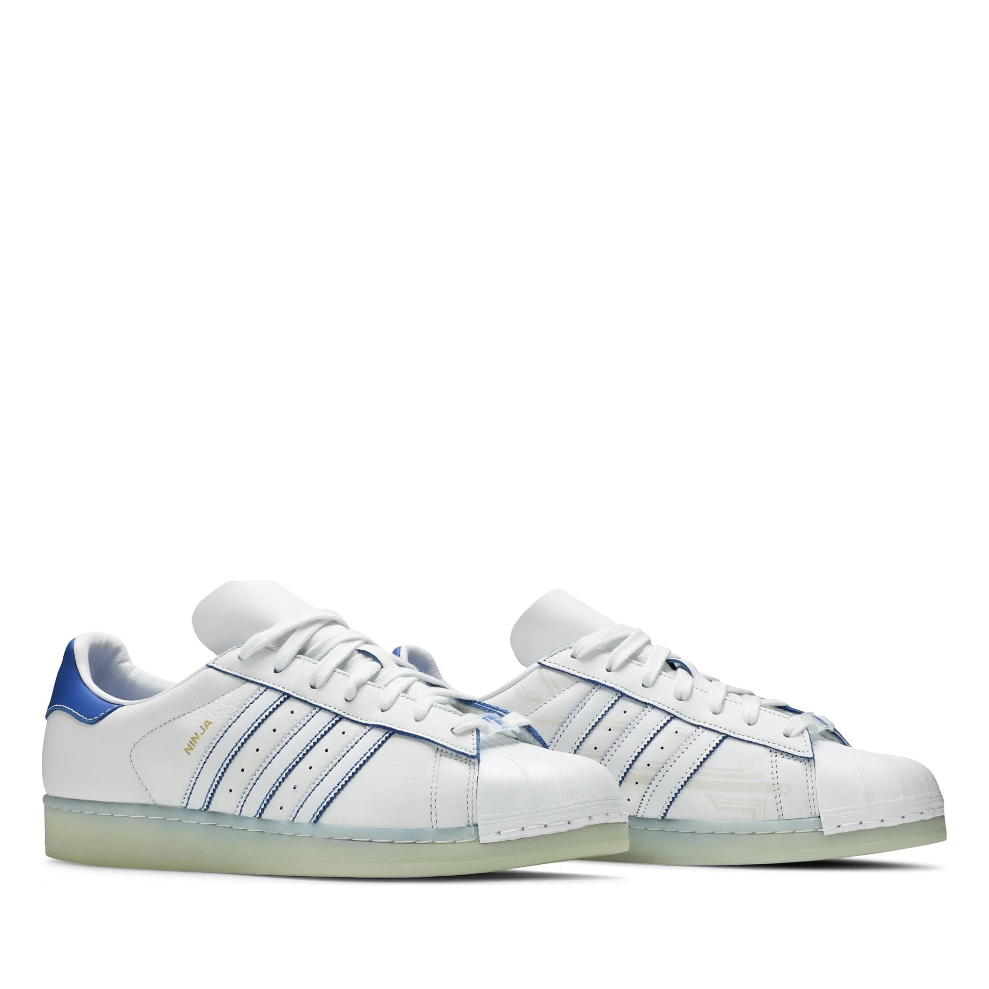 スーパースター adidas Men's Ninja Superstar Sneakers – Zulily