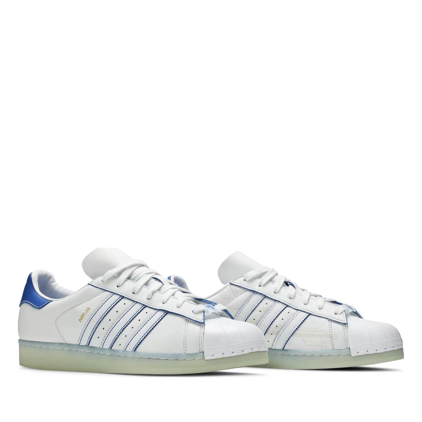 adidas Men's Ninja Superstar Sneakers