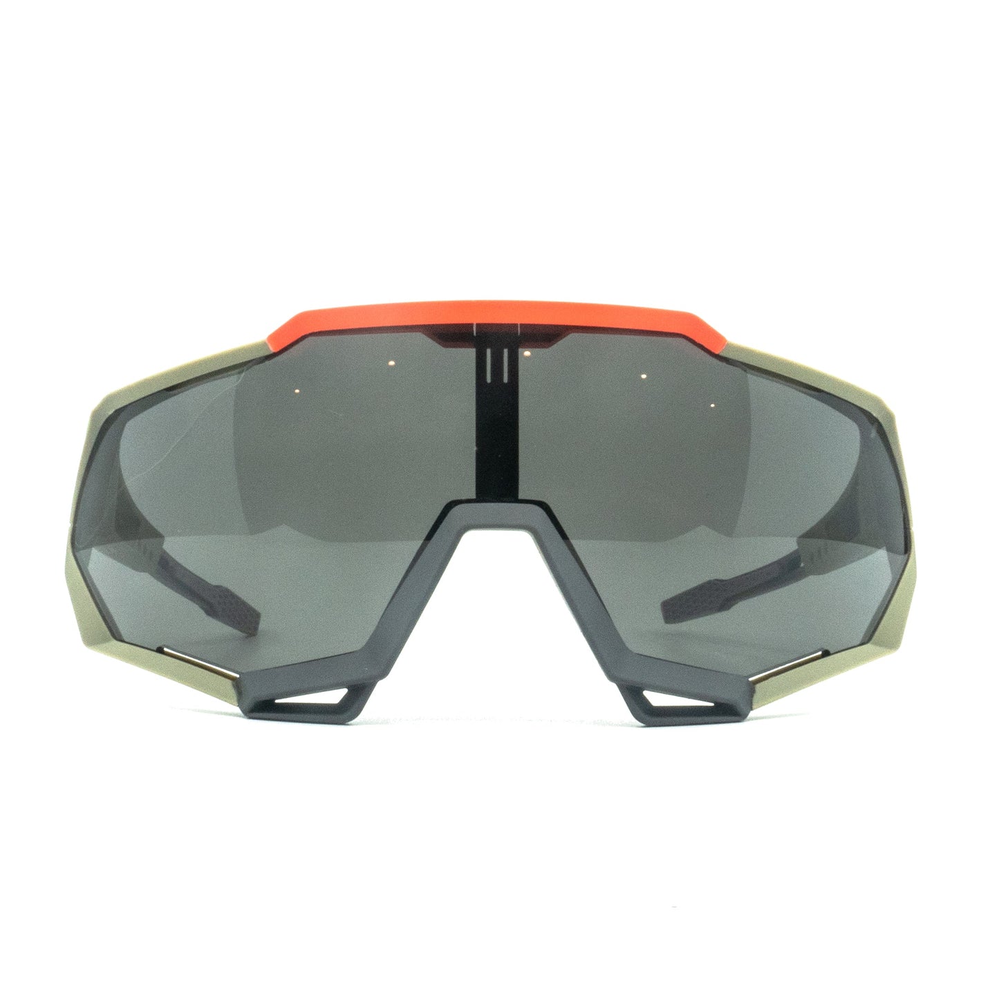 100% Men's Speedtrap Soft Tact Sunglasses