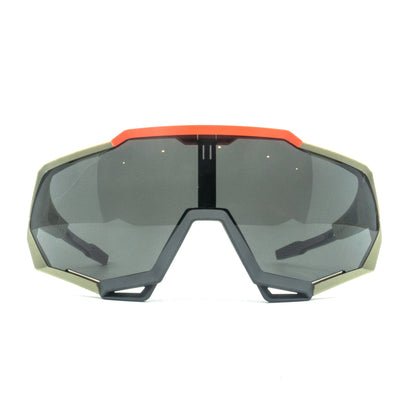 100% Men's Speedtrap Soft Tact Sunglasses