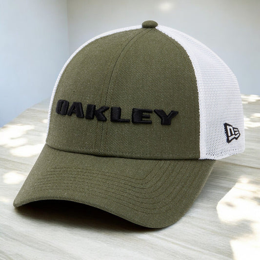 Men's Oakley Heather New Era Hat