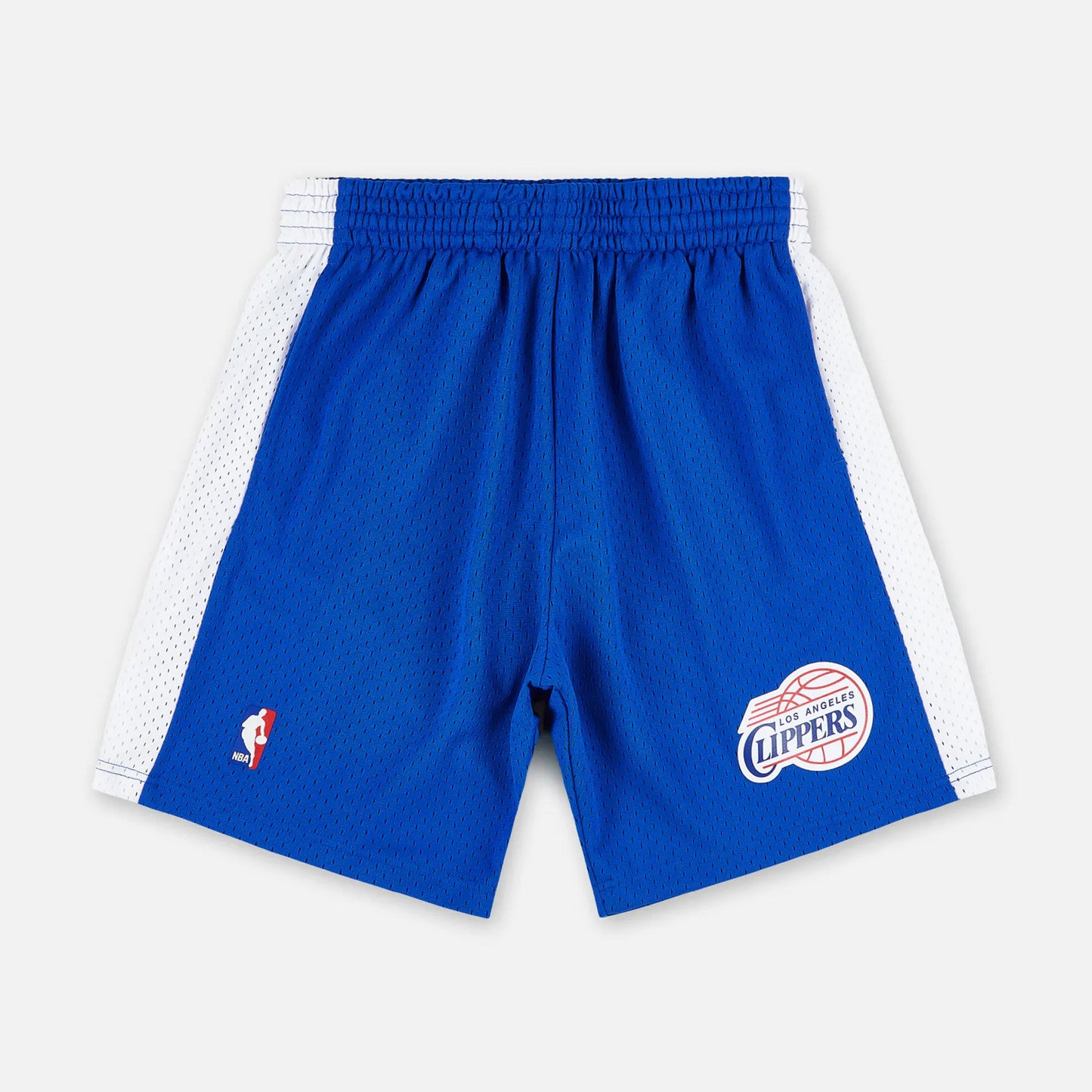 Mitchell & Ness Men's NBA Swingman Shorts Los Angeles Clippers 2002