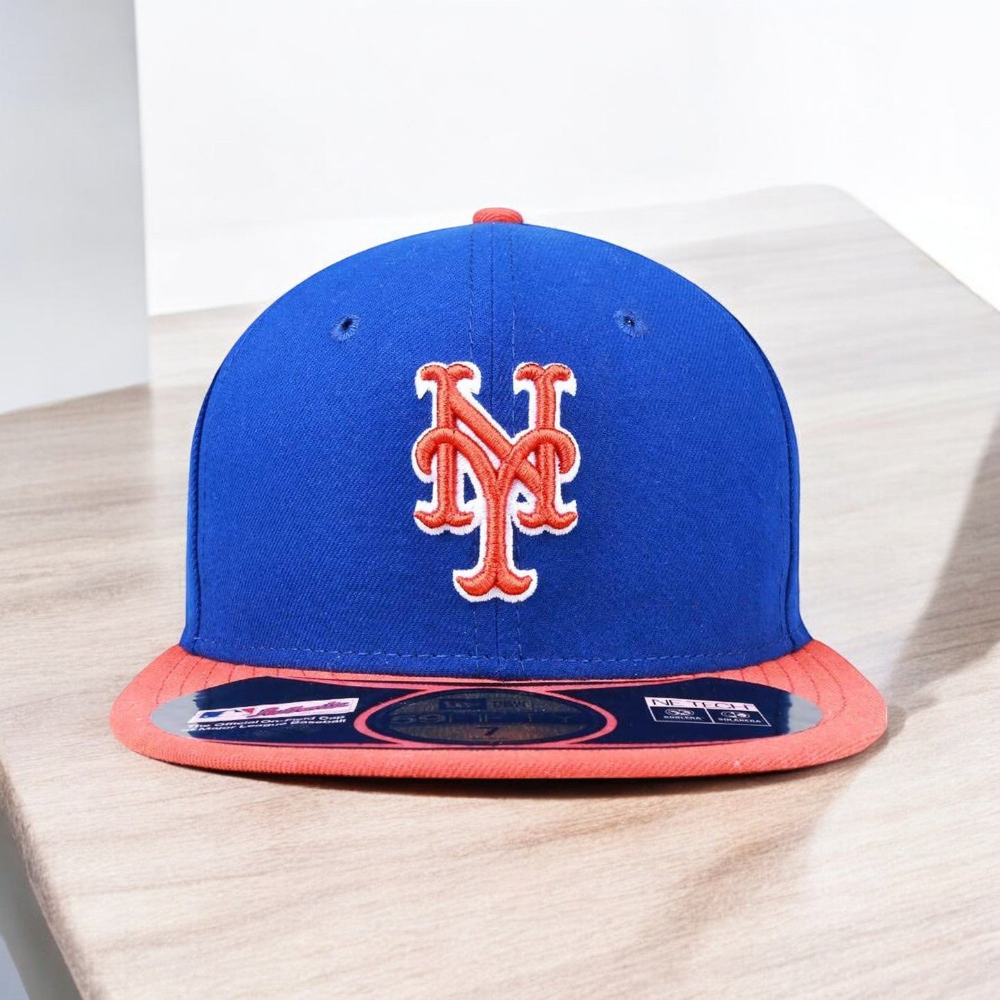 Men's New Era MLB Authentic Collection 59Fifty Fitted - New York Mets