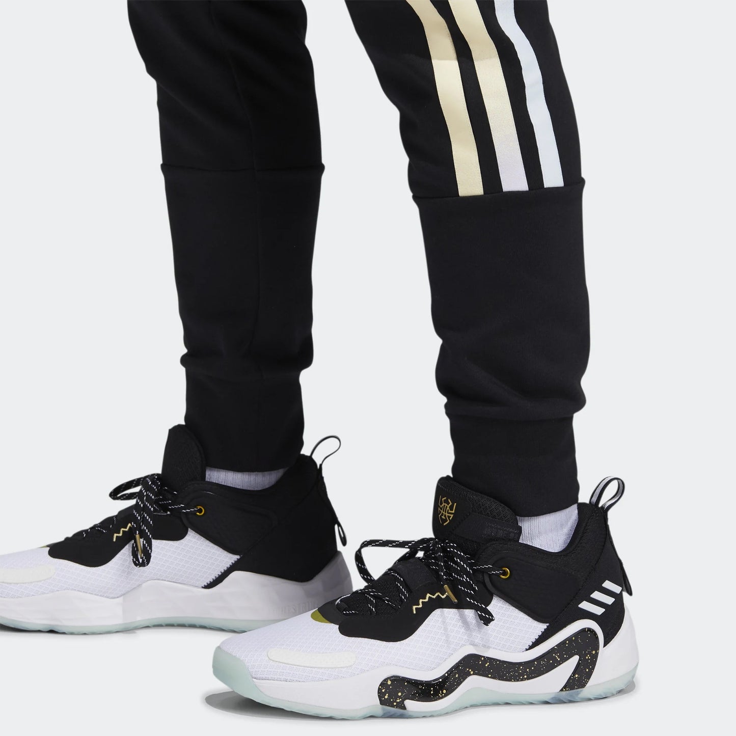adidas Men's Donovan Mitchell Jogger Pants