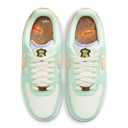 Nike Women's Air Force 1 Low W "Pineapple"