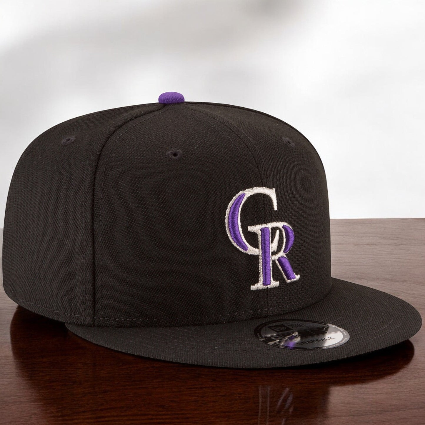 Men's New Era MLB 950 Snapback - Colorado Rockies