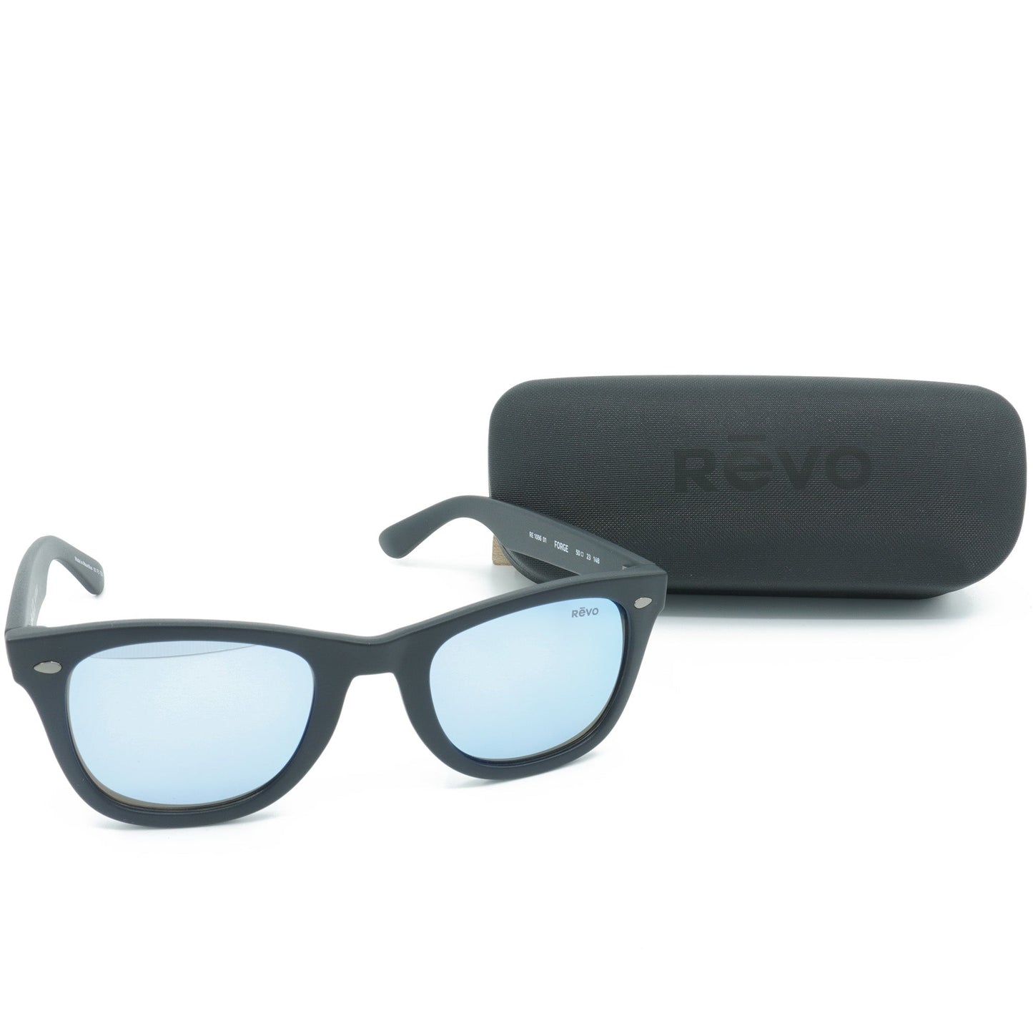 Revo Men's Forge Polarized Sunglasses