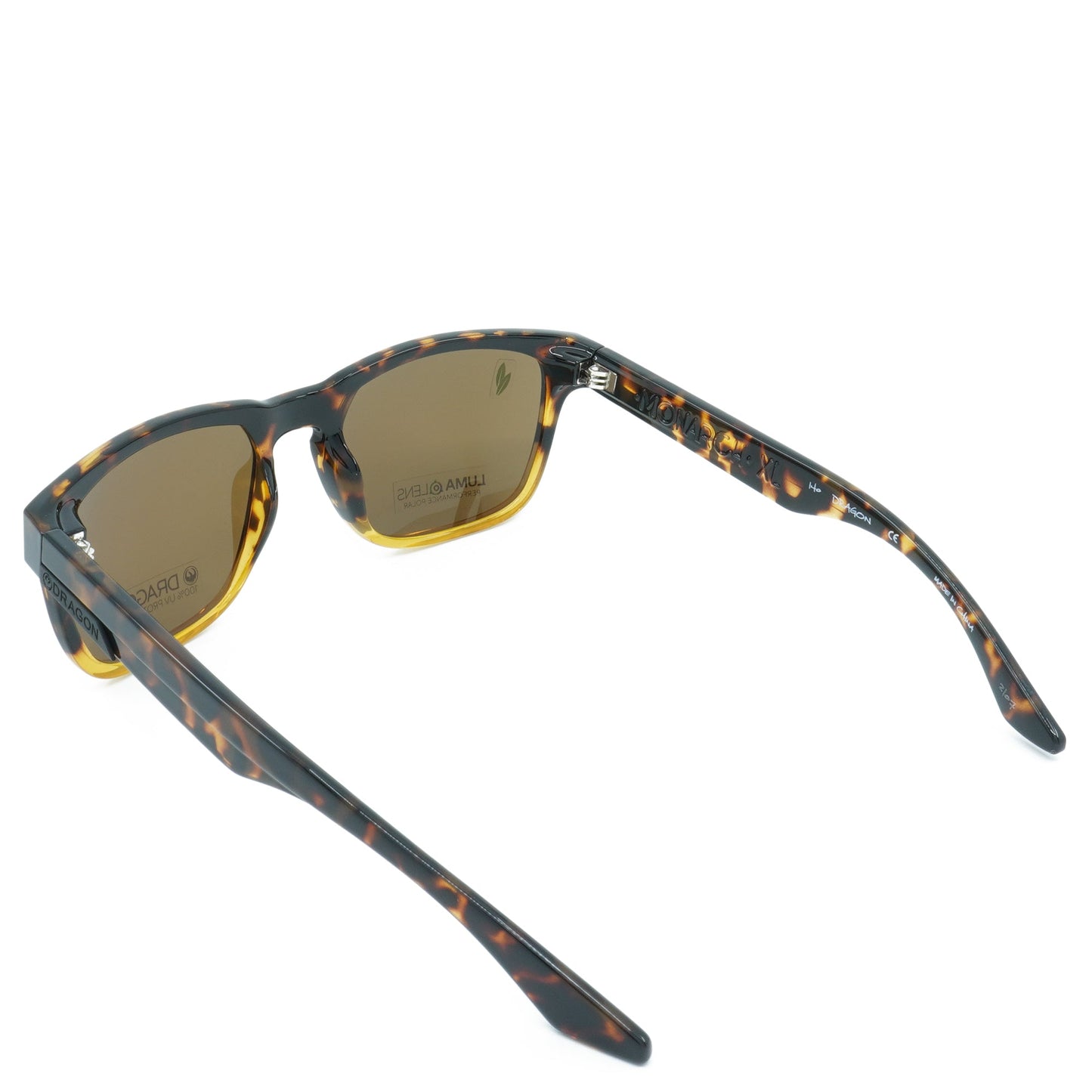 Men's Dragon Alliance Monarch Xl Ll Polarized Sunglasses