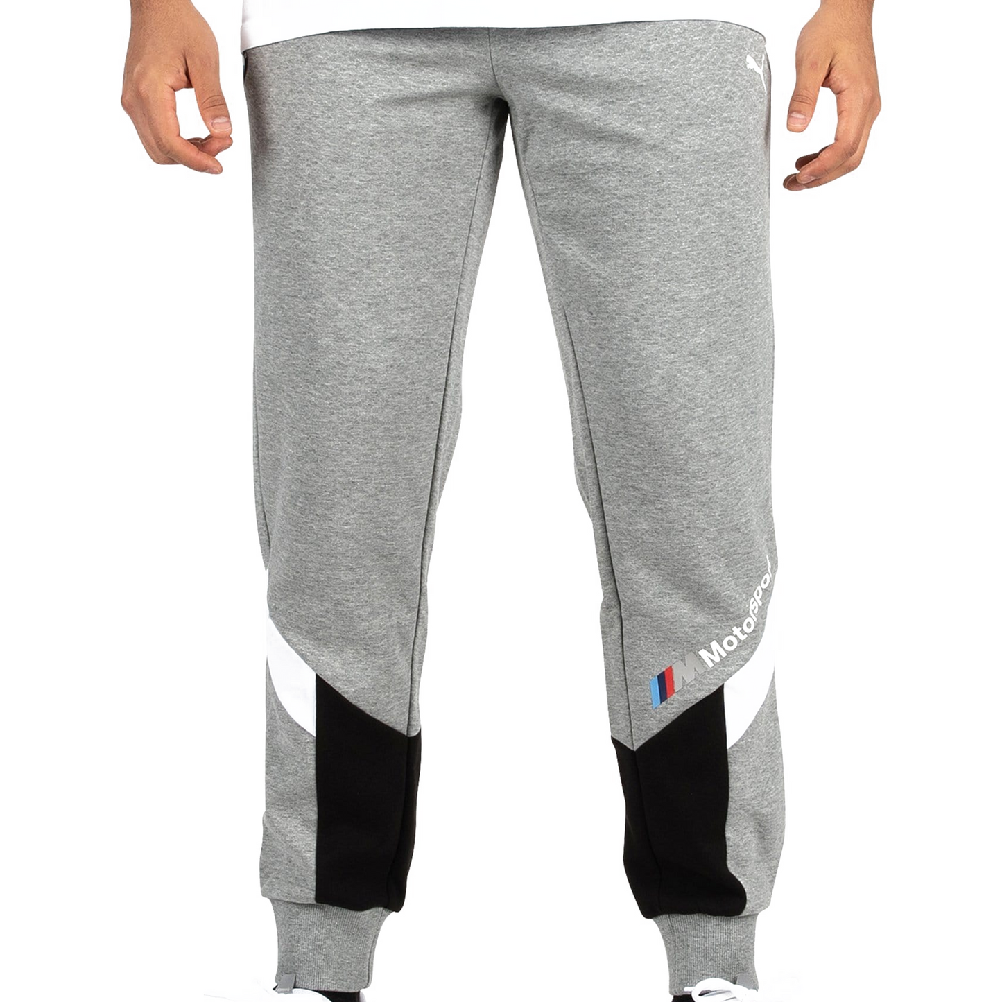 Men's Puma Bmw Motorsport Mcs Sweat Pants