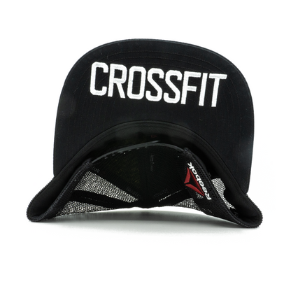Reebok Men's Crossfit Trucker Snapback Hat Hats