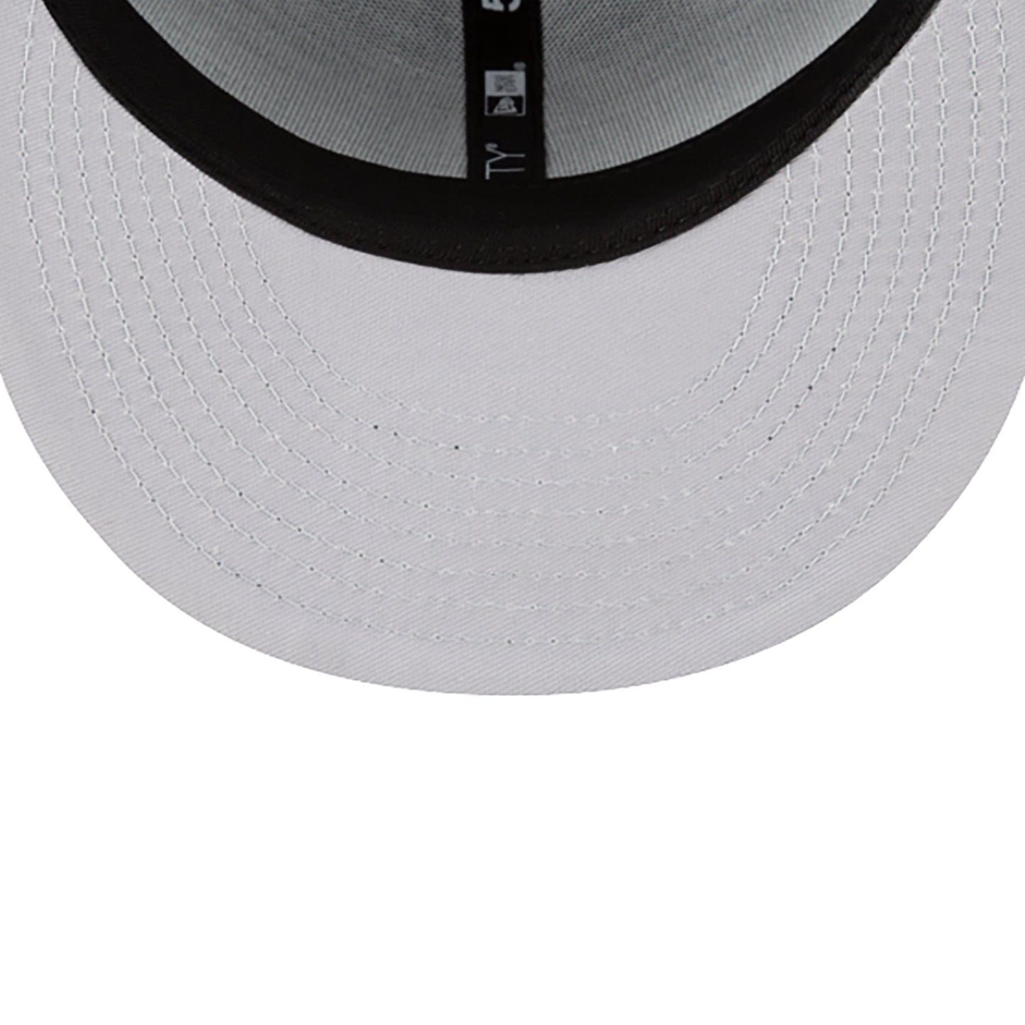 Men's New Era NBA 5950 Fitted - Brooklyn Nets