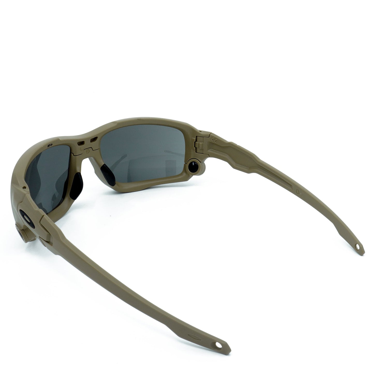 Oakley Men's Si Ballistic Shocktube Sunglasses