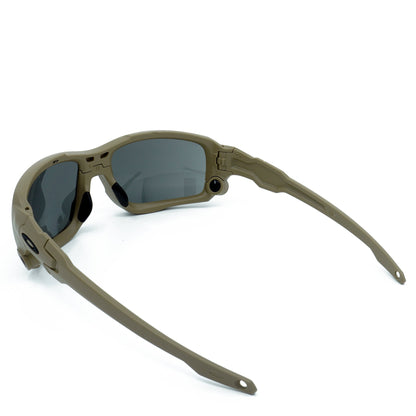 Oakley Men's Si Ballistic Shocktube Sunglasses