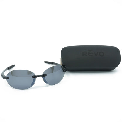 Revo Men's Descend O Polarized Sunglasses