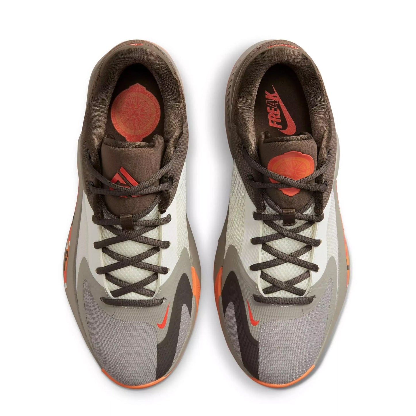 Nike Men's Zoom Freak 4 'Letter Bros' Sneakers