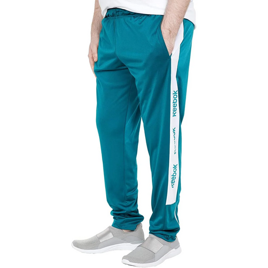 Reebok Men's Training Essentials Linear Logo Track Pant