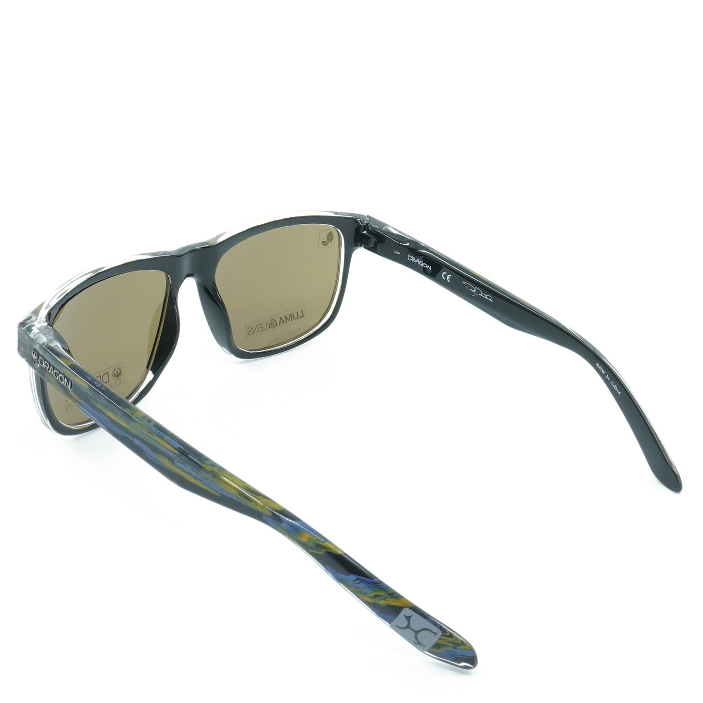Men's Dragon Alliance Sesh Ll Ion Sunglasses