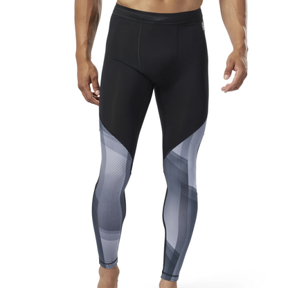 Reebok Men's One Series Compression Tight