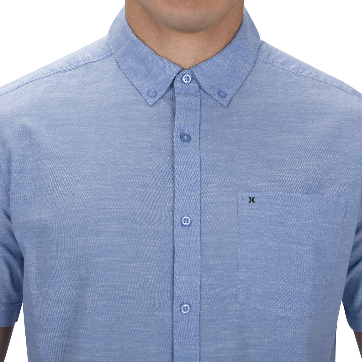 Men's Hurley One & Only 2.0 Woven Button Up