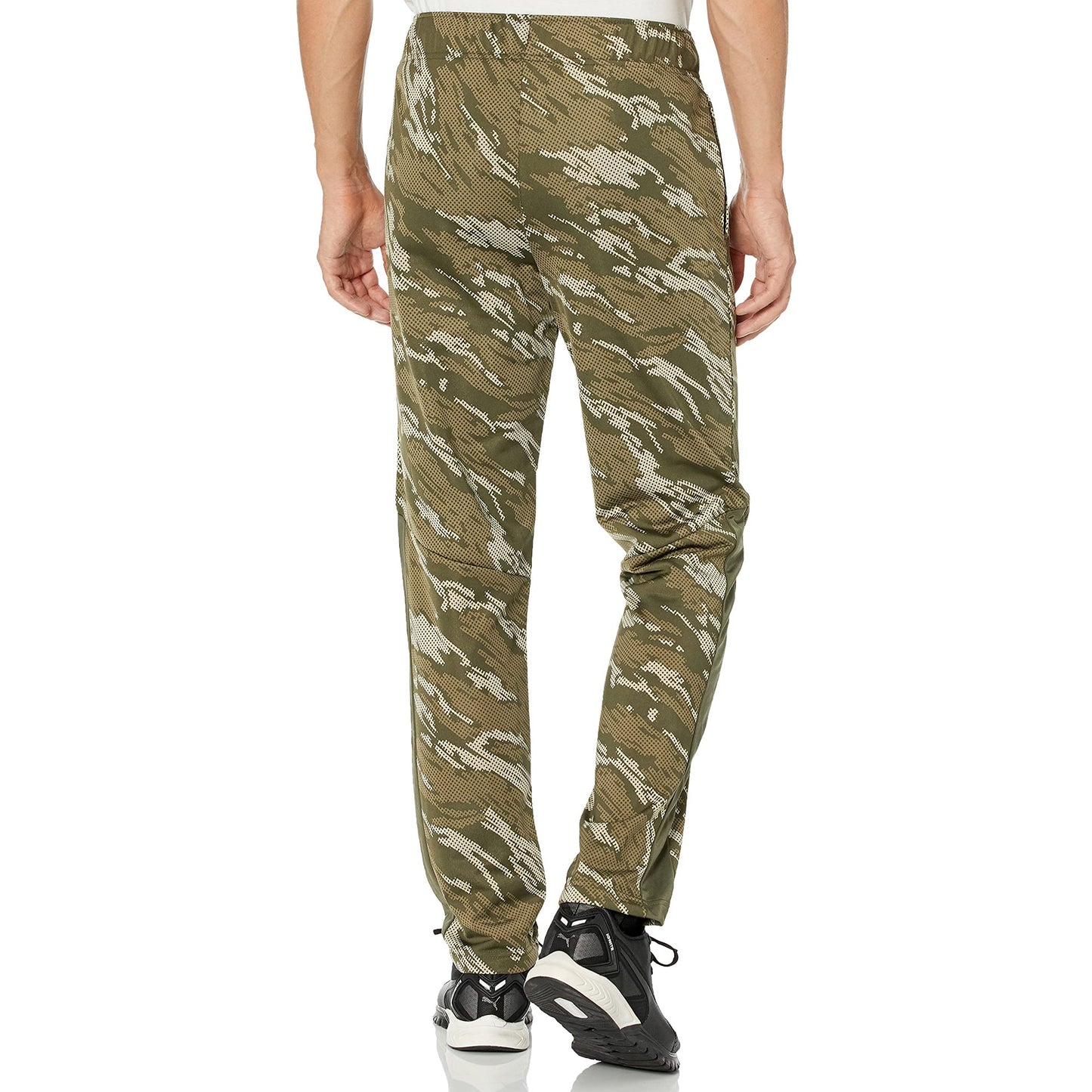 Puma Men's Contrast Pant 2.0 Camo Pants