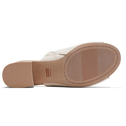 Nat Shimmer Canvas-