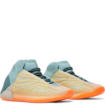 adidas Men's Yeezy Boost Quantum "Hi-Res Coral"