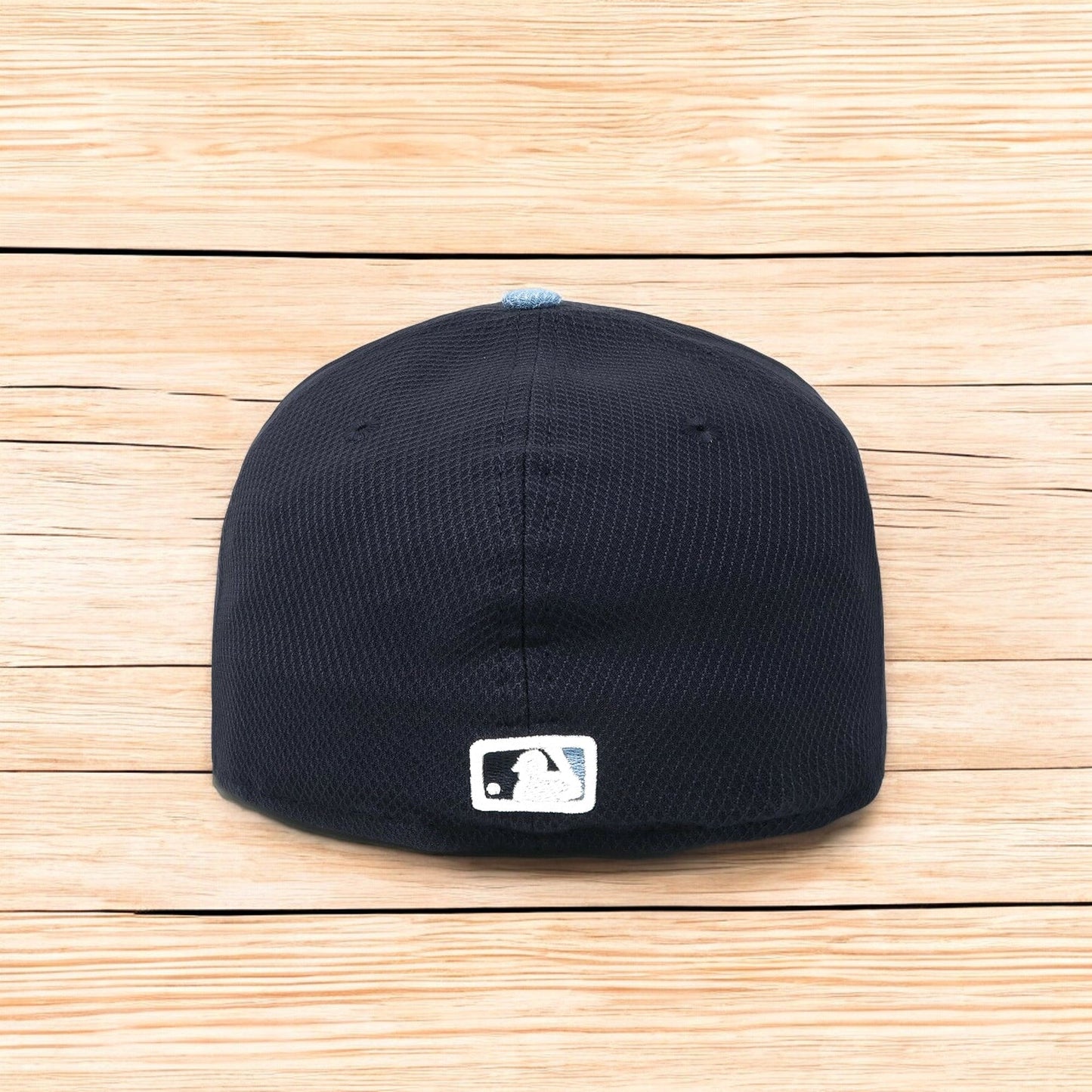 New Era Men's MLB Diamond Era 59Fifty Fitted Rays