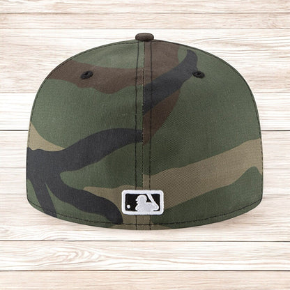 New Era Men's MLB Authentic 59Fifty Fitted Yankees