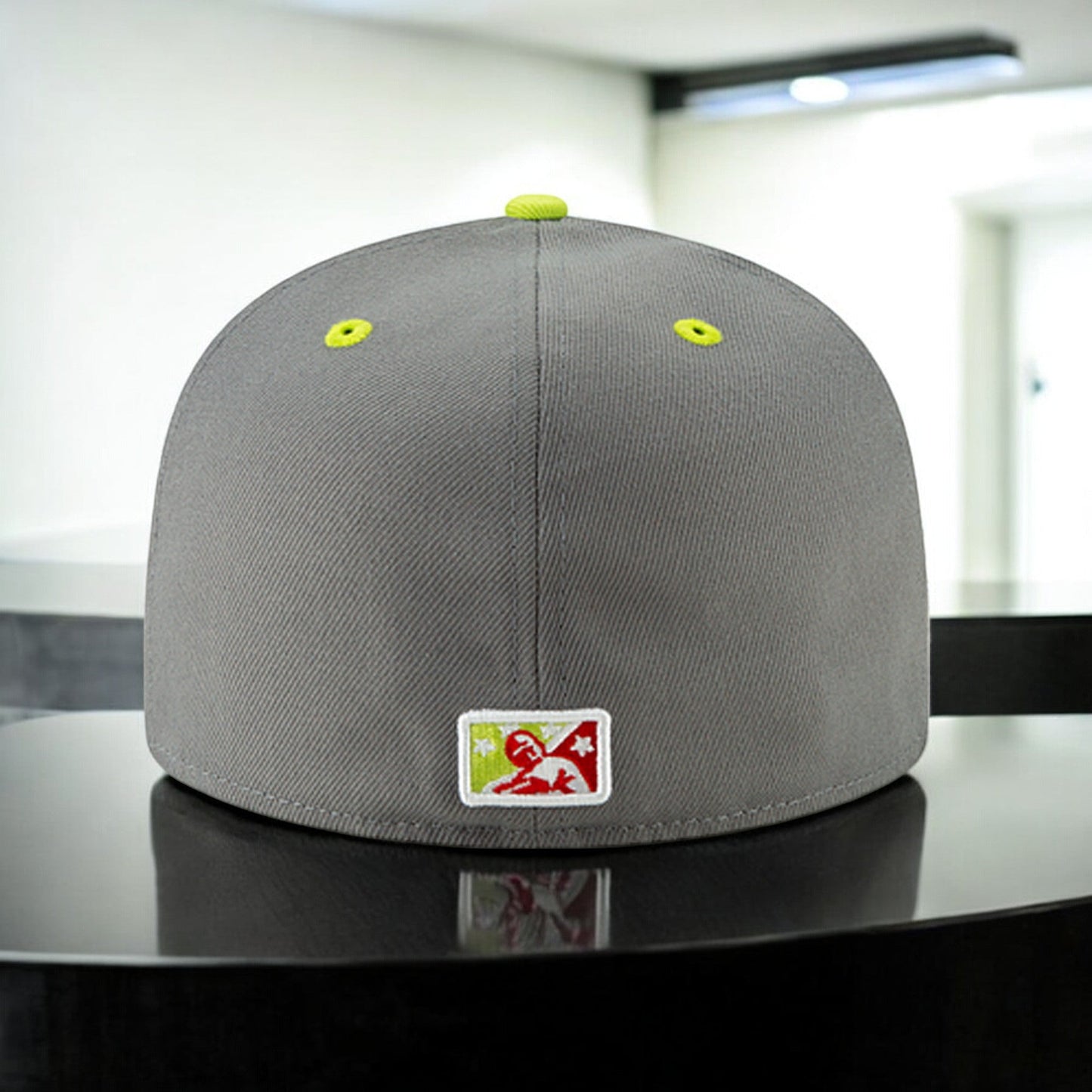 New Era Men's Milb Theme 59Fifty - Columbia Fireflies 'Chicharrones'