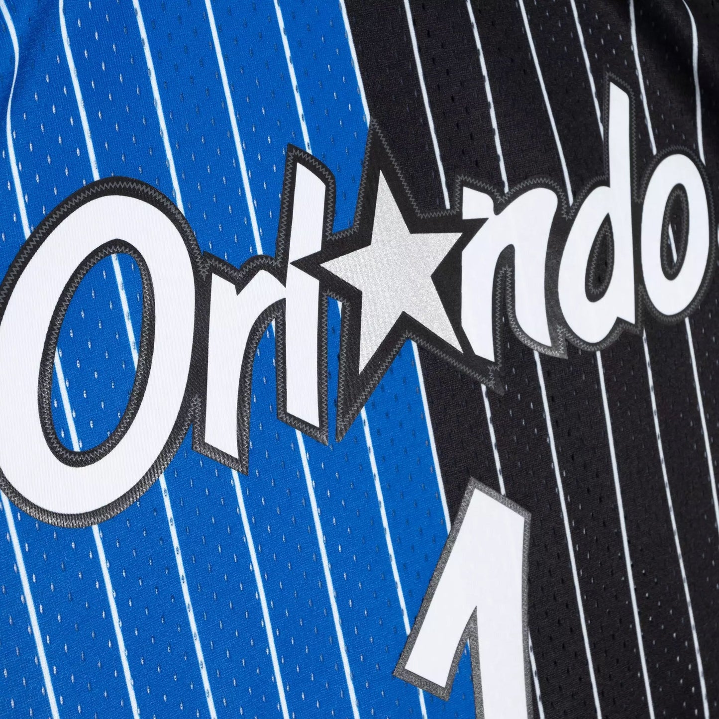 Mitchell & Ness NBA Split Swingman Jersey Orlando Magic 1994 Anfernee Hardaway Jerseys