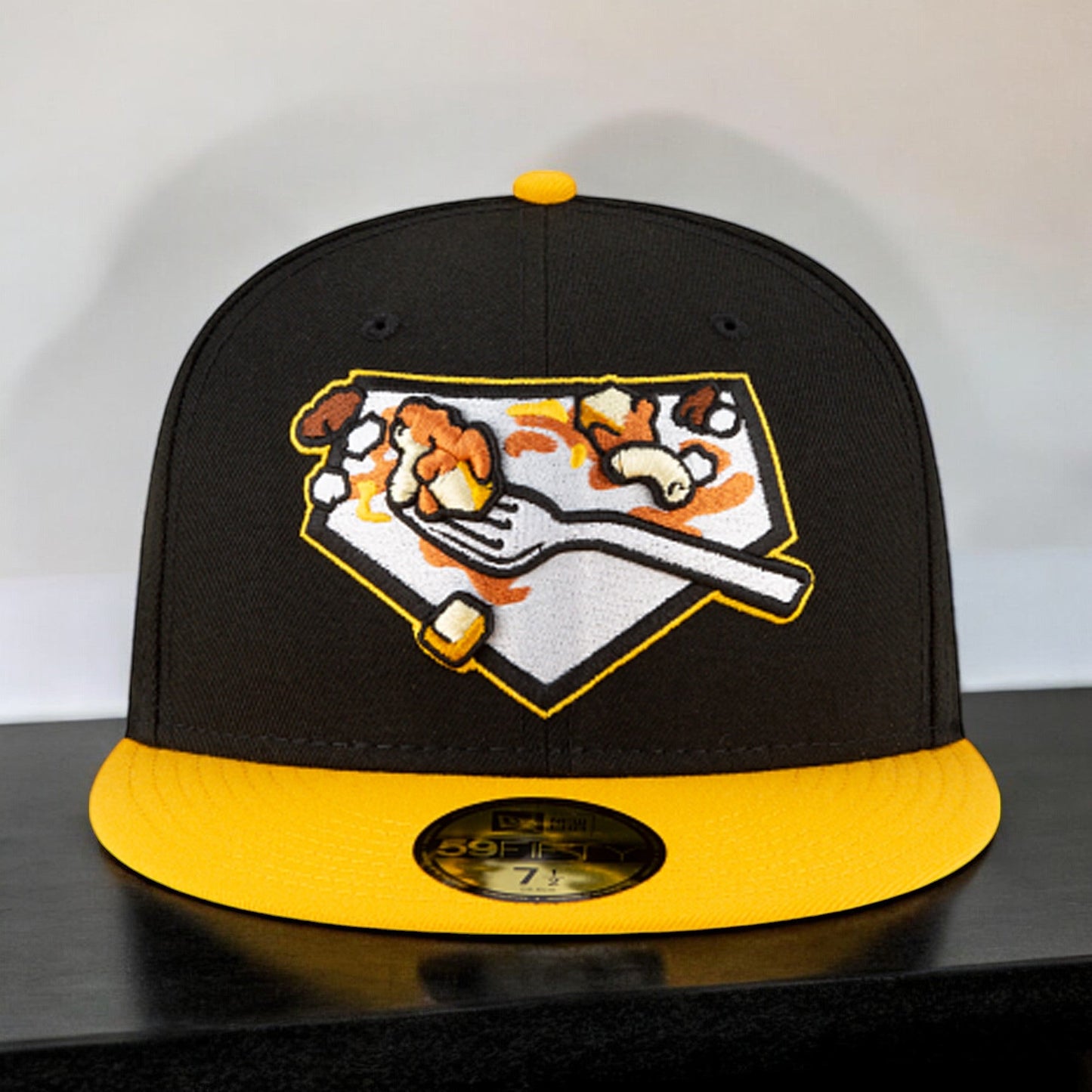 Men's New Era Milb Theme Night 59Fifty - Rochester Red Wings