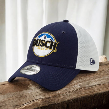 New Era Men's Nascar 39Thirty Flex Fit Cap Harvick
