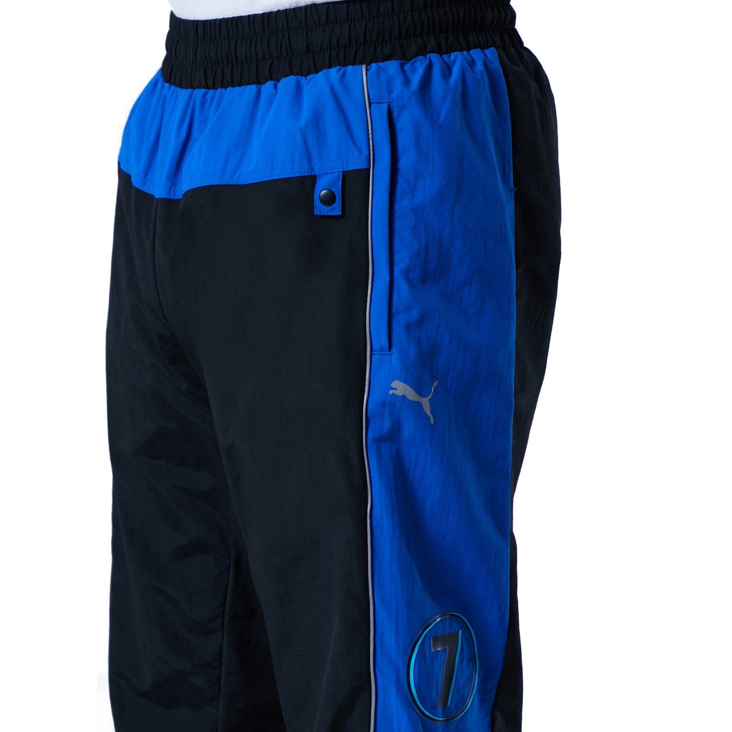 Puma Men's Sf Ferrari Race Street Woven Pants