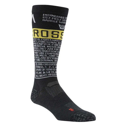 Reebok Men's Crossfit Crew Socks