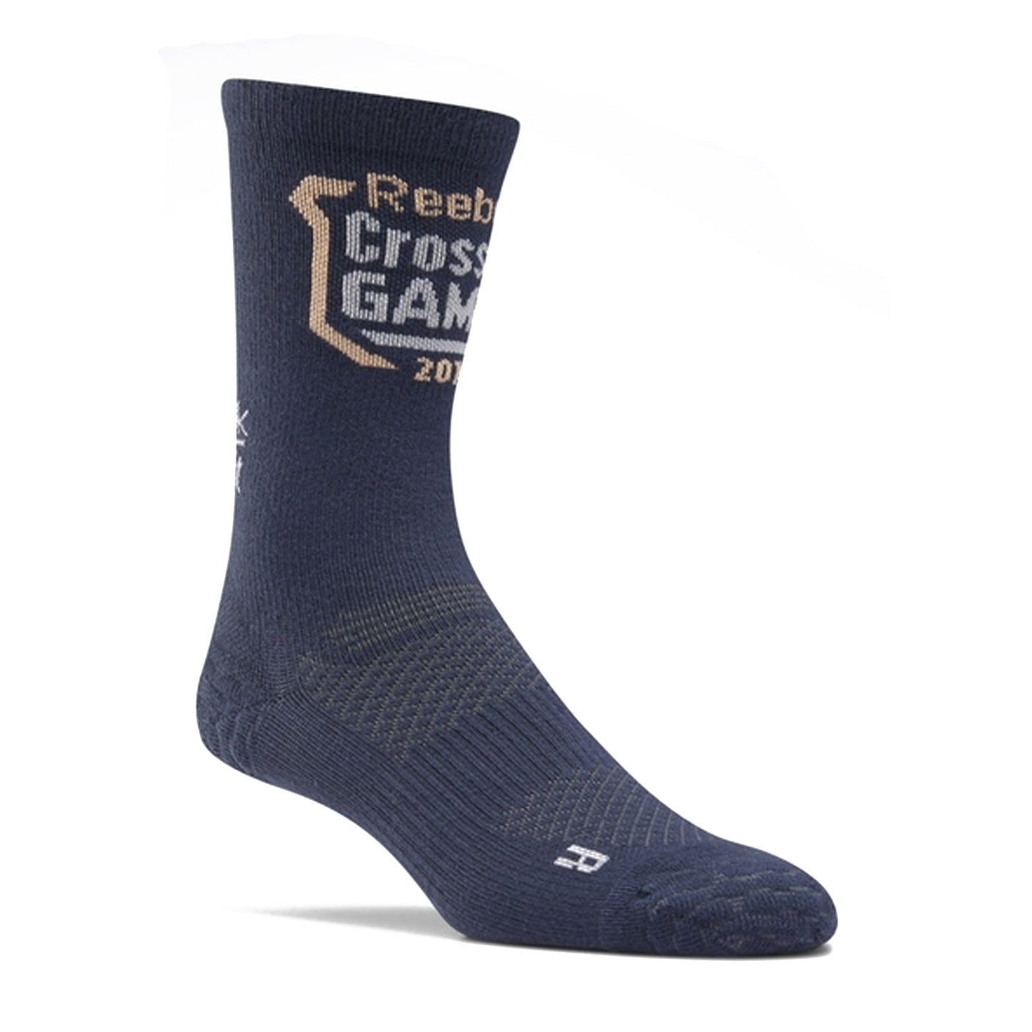 Reebok Men's Crossfit Games Engineered Crew Sock