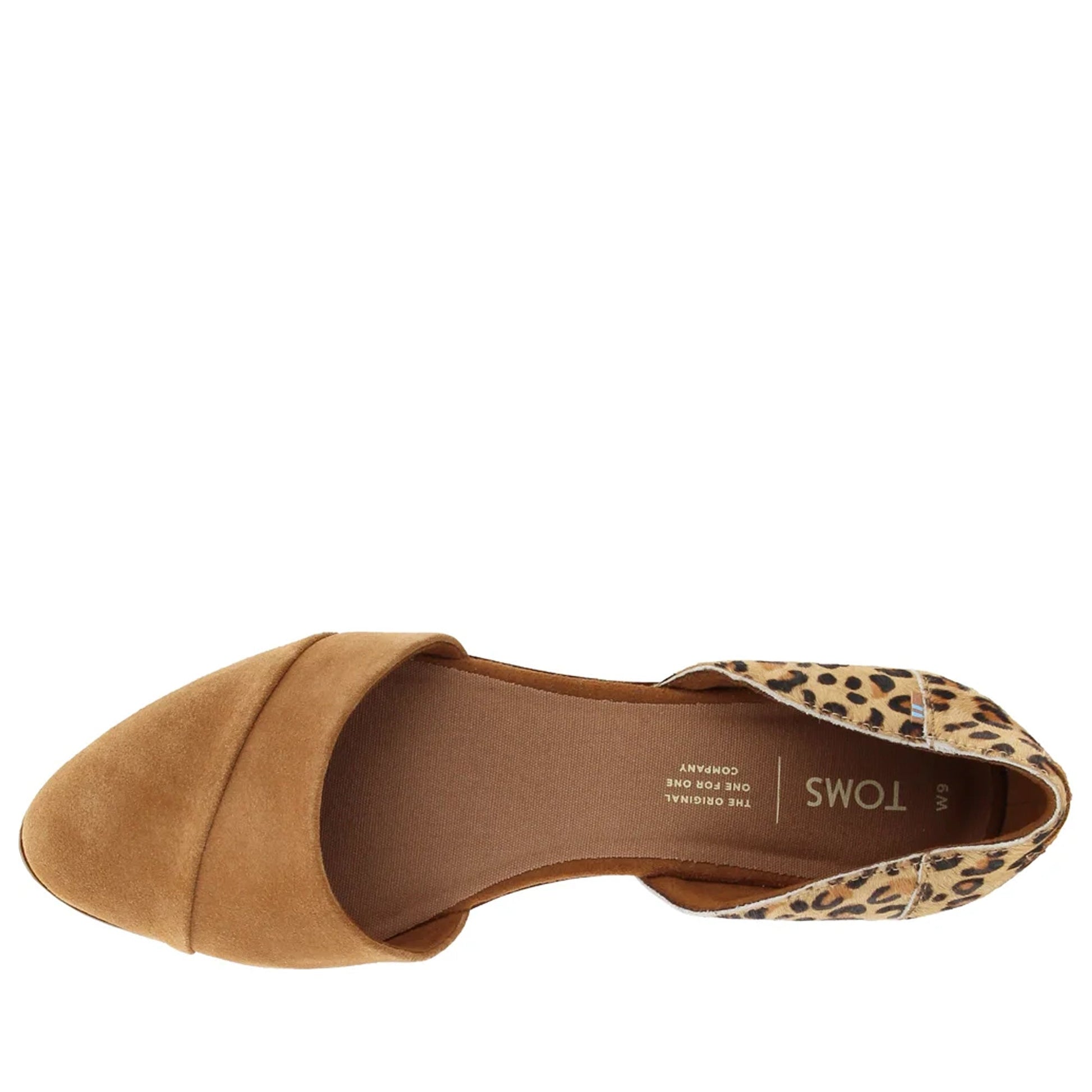 Crml Brn Sue/Lprd Pr-