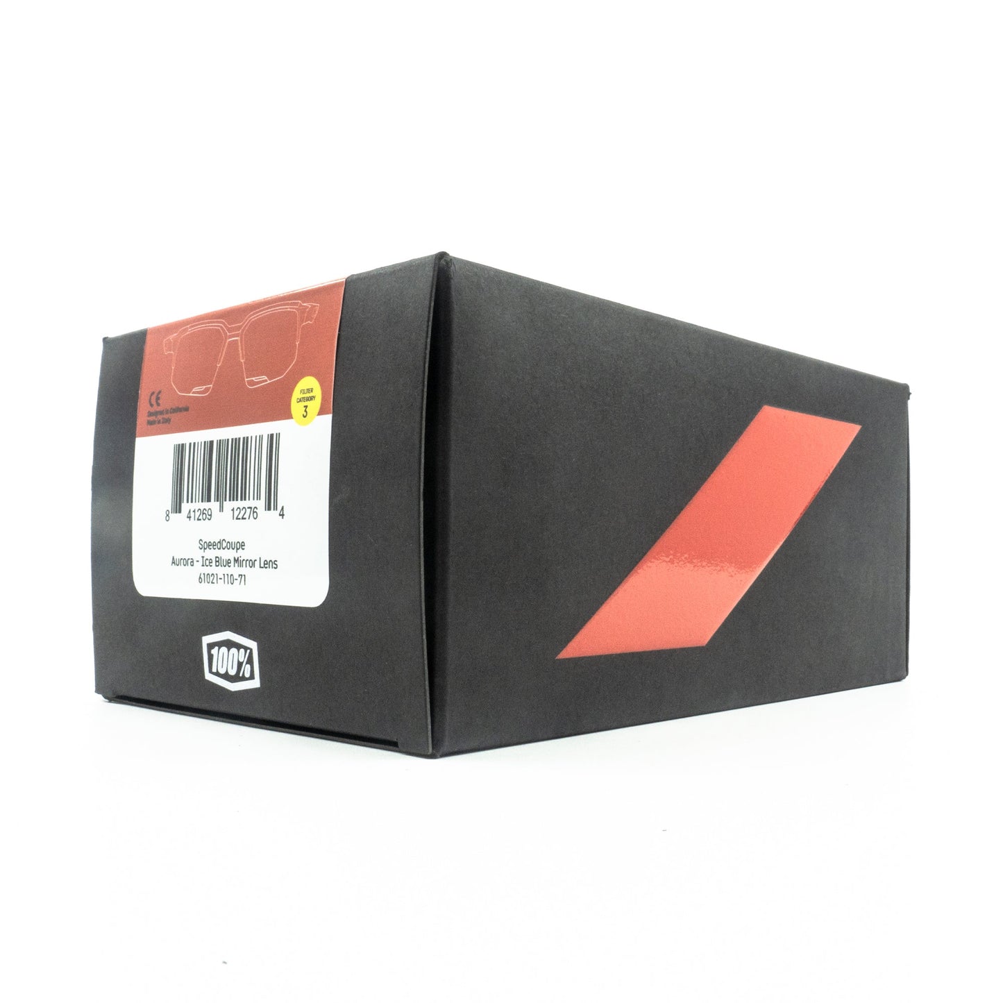 100% Men's Speedcoupe Sunglasses