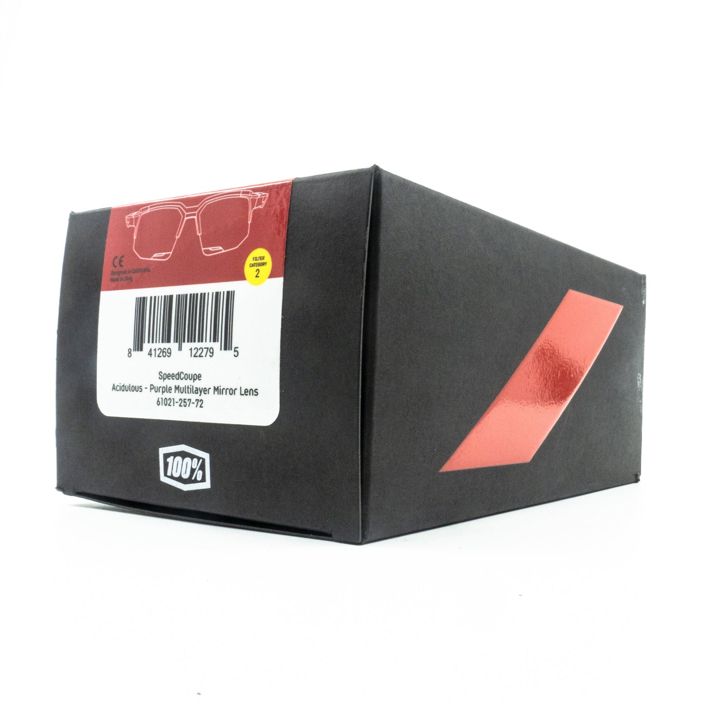 100% Men's Speedcoupe Sunglasses