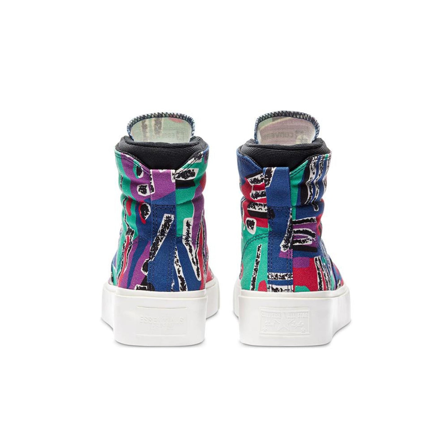Converse Men's X Fog Fear Of God Skid Grip Hi Sneakers