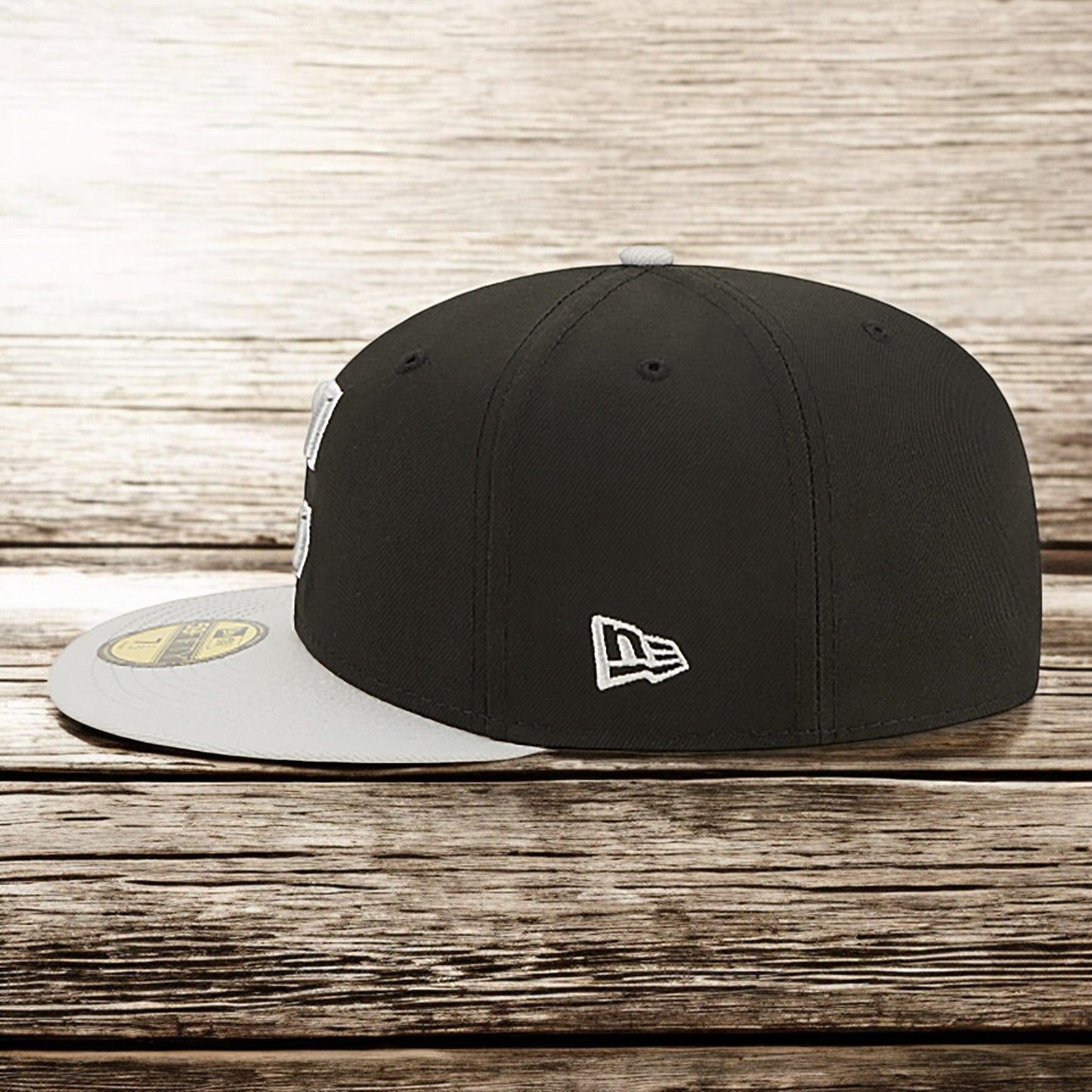 Men's New Era MLB Authentic 59Fifty Fitted - Cleveland Guardians