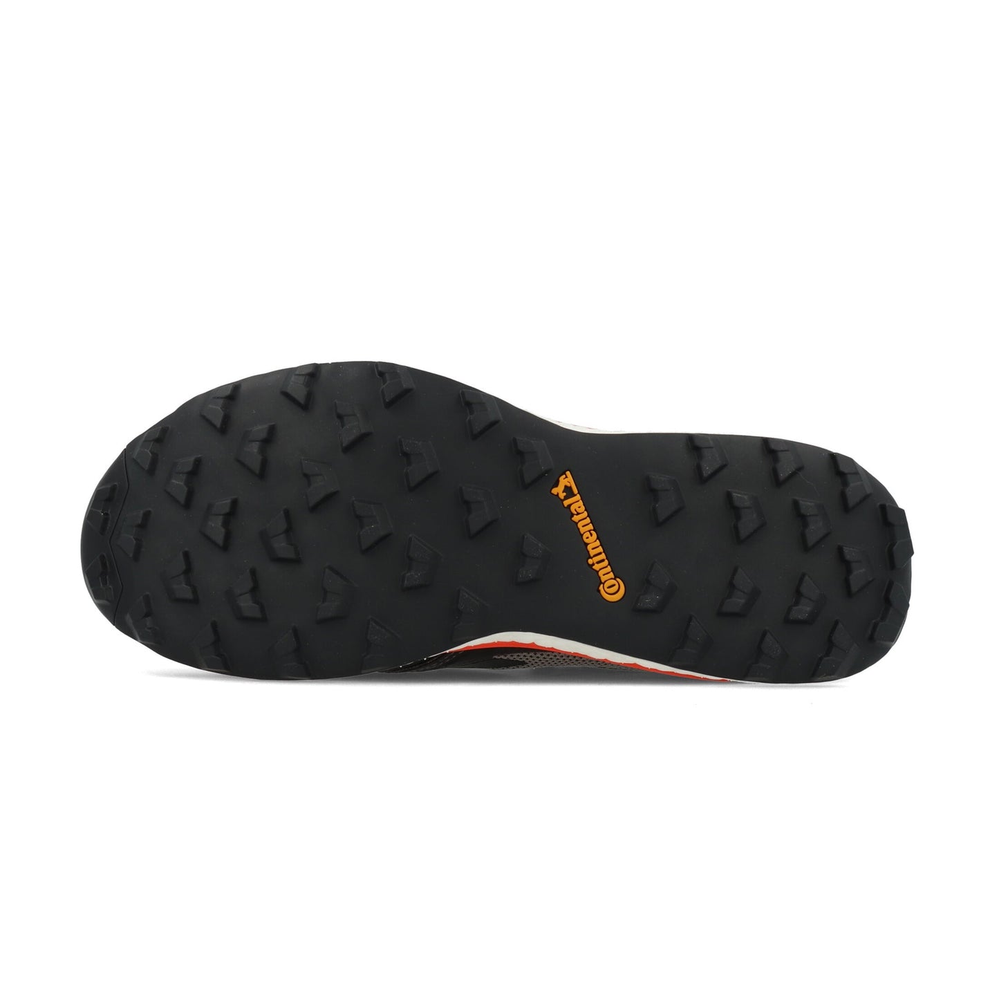 Grey Five/Black/Active Orange-