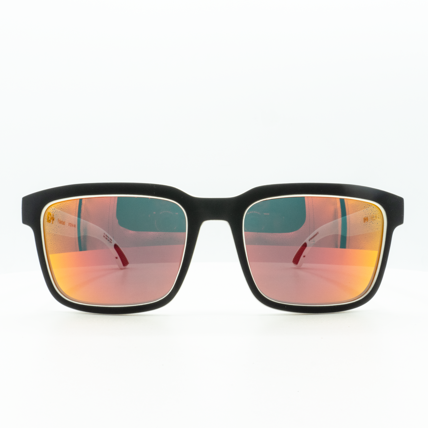 Spy Optic Men's Helm 2 Polarized Sunglasses