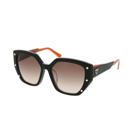 Women's Mcm Geometric Sunglasses