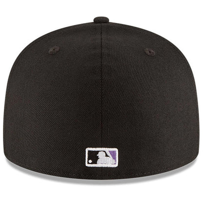 New Era Men's MLB 5950 Wool World Series - Arizona Diamondbacks 2001