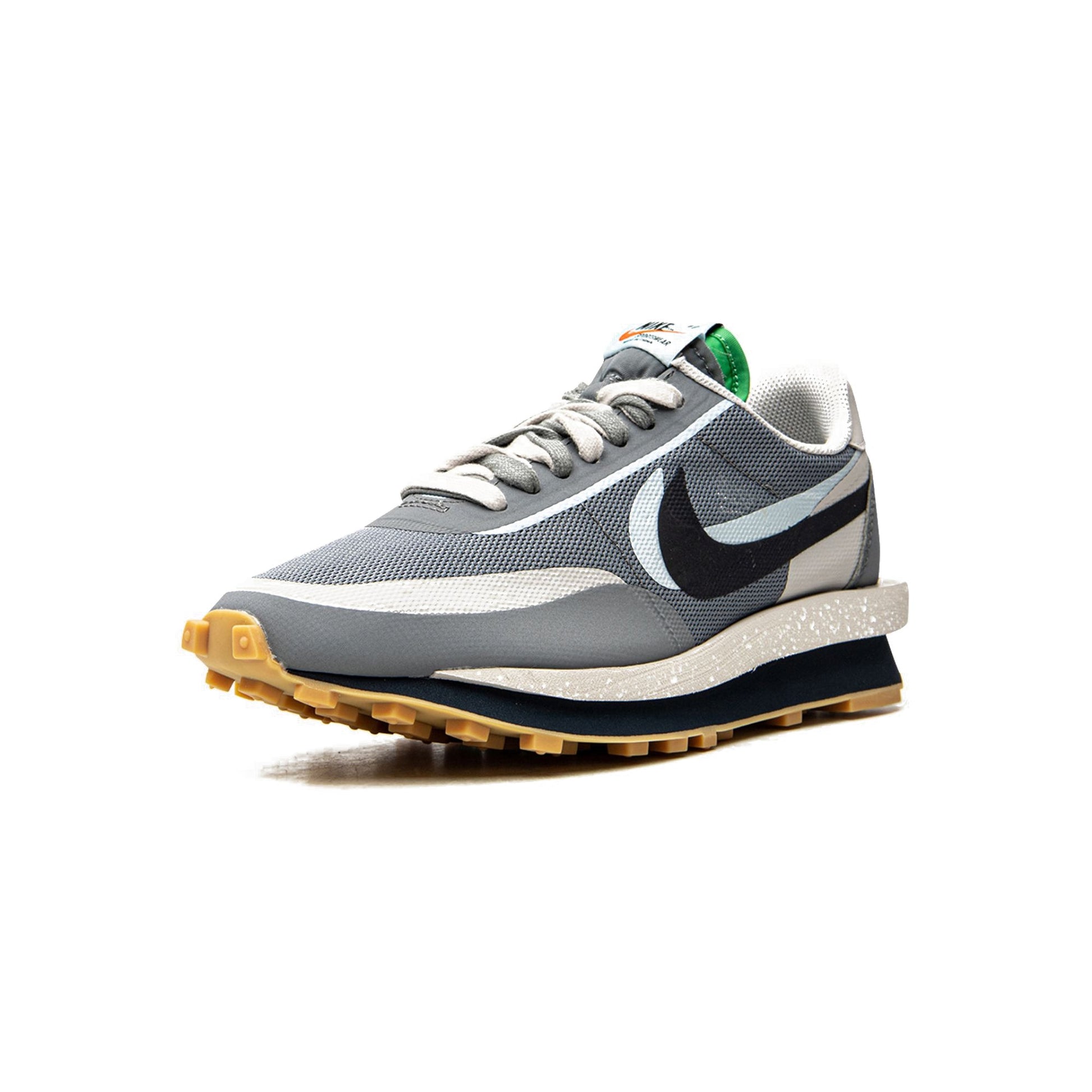 Cool Grey/Obsidian-Neutral Grey-